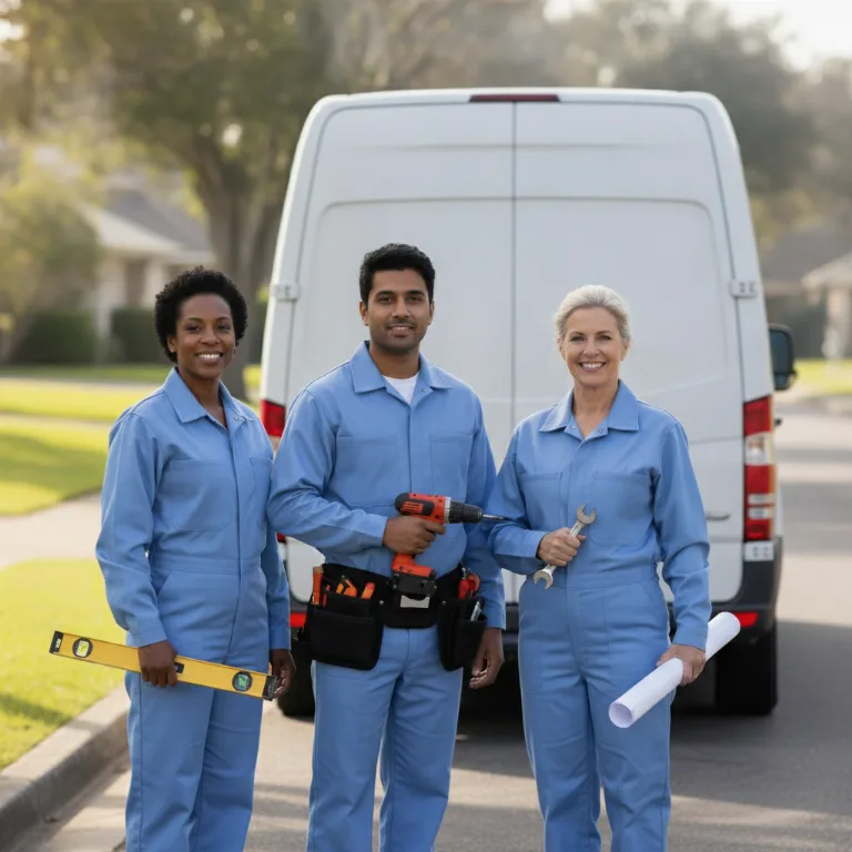 Home Modifications team in Columbus